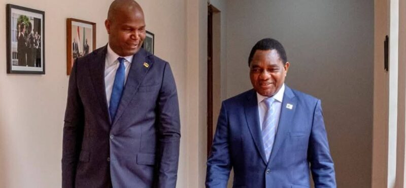 Zambia and Mozambique Strengthen Bilateral Ties Through Strategic Cooperation Talks 1