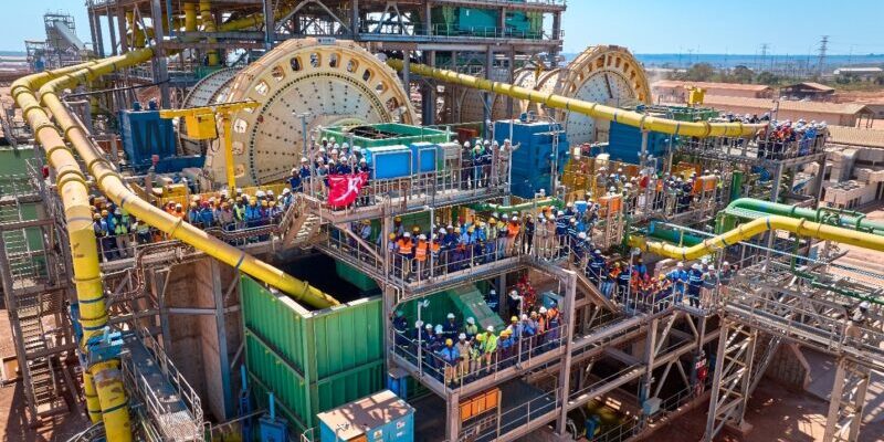 Ivanhoe Mines Reports 71,266 Tonnes of Copper Produced by Kamoa-Kakula in Q3 2025 6