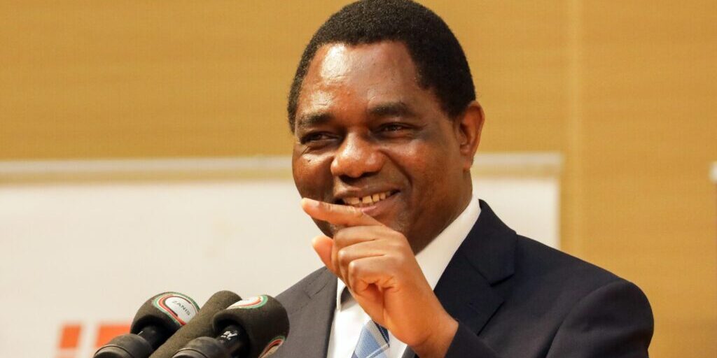 President Hichilema Reaffirms Commitment to Transform Zambia’s Mining Sector 1
