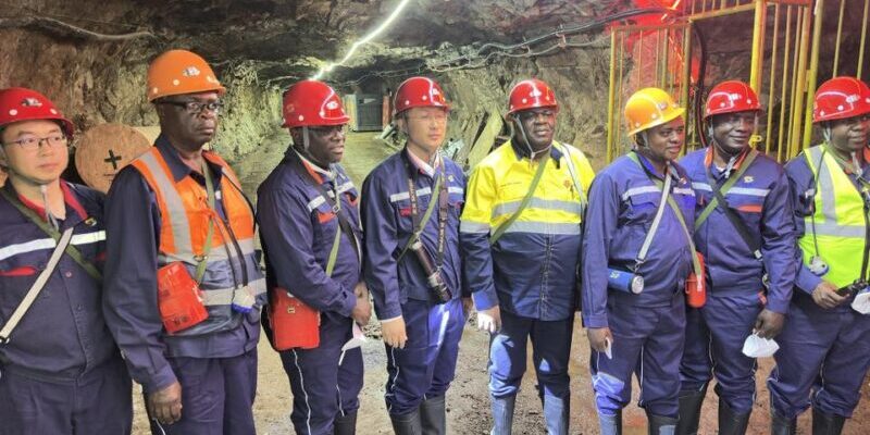 Zambia’s CNMC Shaft 28 Nears Completion of Dewatering, Set to Resume Copper Production by 2026 1