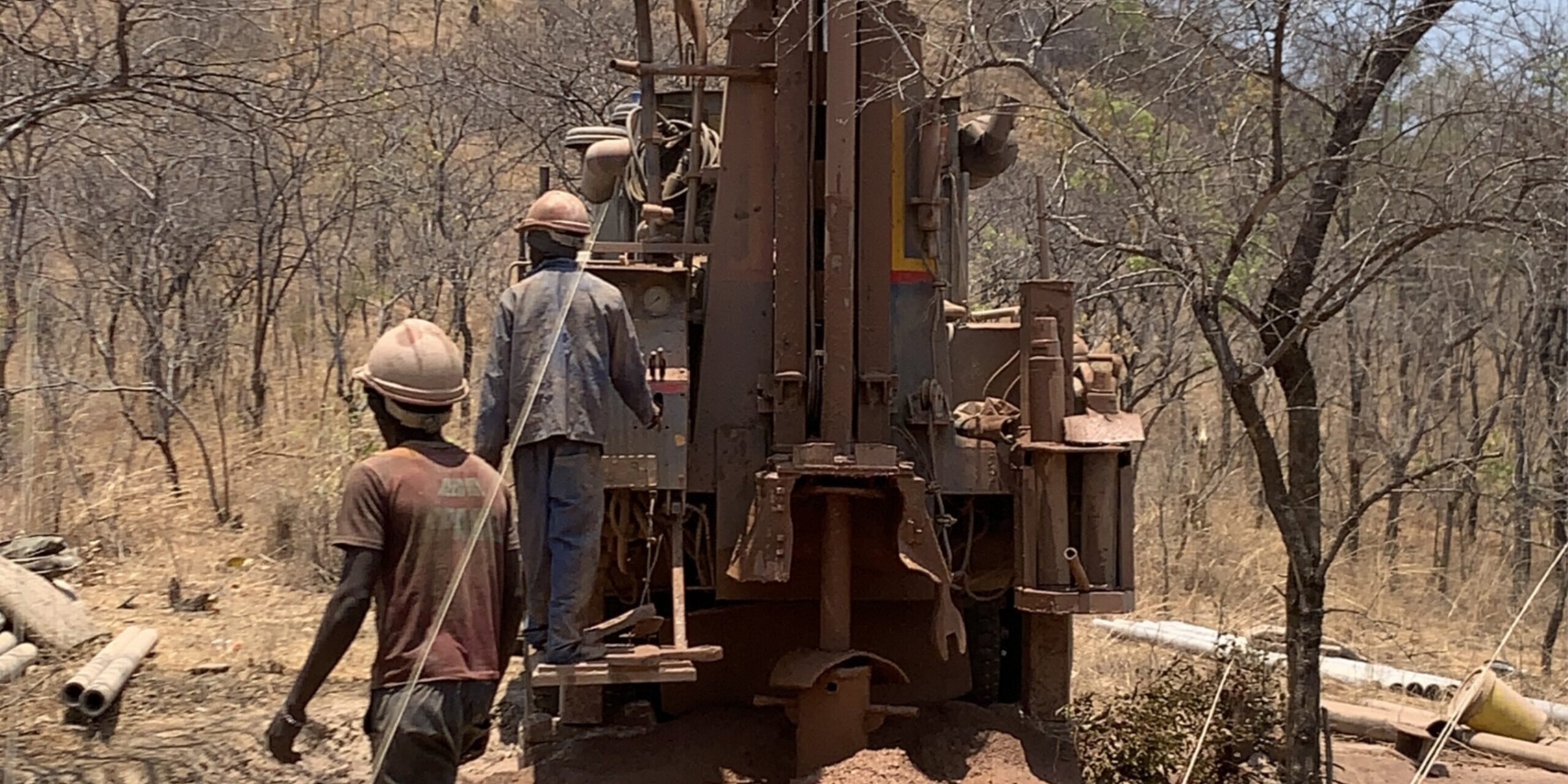 Shuka Minerals Reports New Funding Delay for Zambia’s Kabwe Mine and Leopard Exploration Acquisition 8