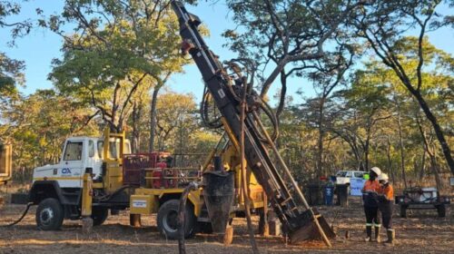 Shuka Minerals Begins First Kabwe Drilling in Decades to Boost Zinc Resource 4