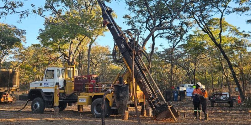 Tertiary Minerals secures £100,000 funding to expand drilling at Mushima North project in Zambia 10