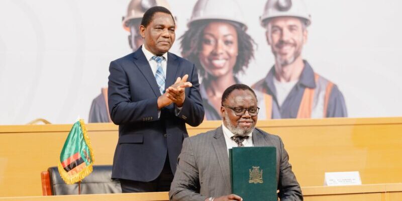 Zambia Enacts Local Content SI to Boost Local Participation in the Mining Sector 1