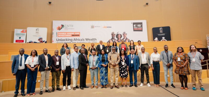 Zambia Targets 40% Local Participation in Mining Sector as Insaka Wraps Up 1