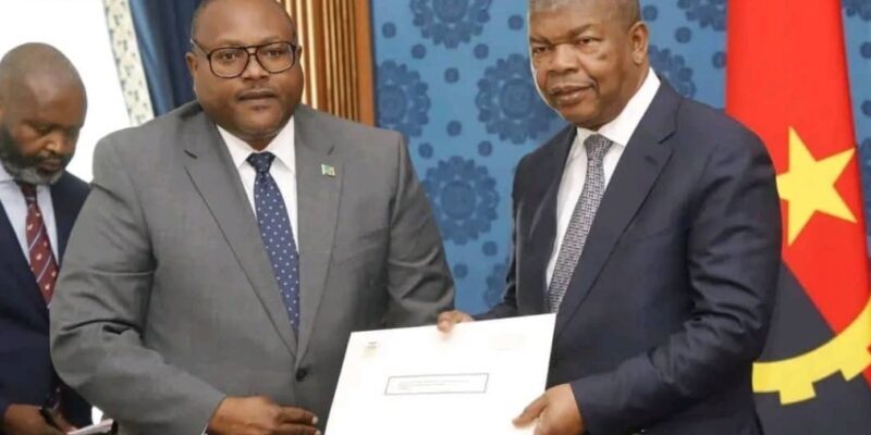 Zambia and Angola Strengthen Bilateral Ties to Boost Trade, Security, and Regional Integration 6