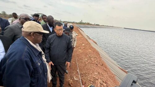 DRC Minister Suspends Congo Dongfang Mining After Effluent Spill in Lubumbashi 4