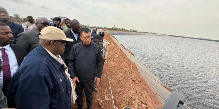 DRC Minister Suspends Congo Dongfang Mining After Effluent Spill in Lubumbashi 1