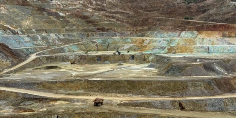 Anglo Asian Mining Secures Trafigura Contract for Demirli Copper Mine Concentrates 1