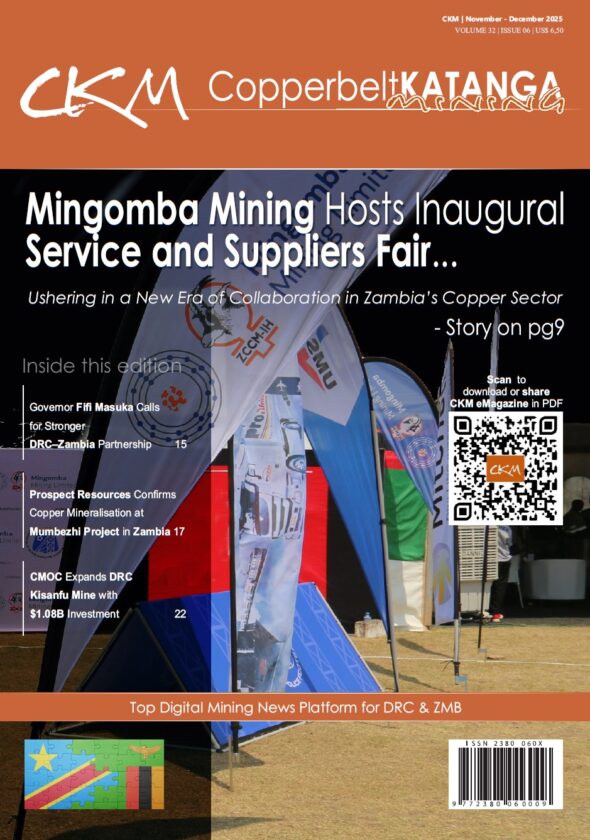 CKM eMagazine November - December 2025 Edition (PDF FORMAT) 2