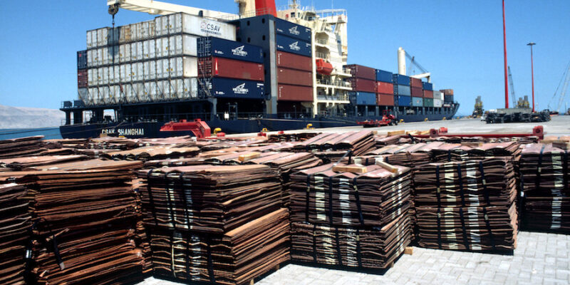 Tanzania Port Closure Disrupts African Copper Shipments to China 9