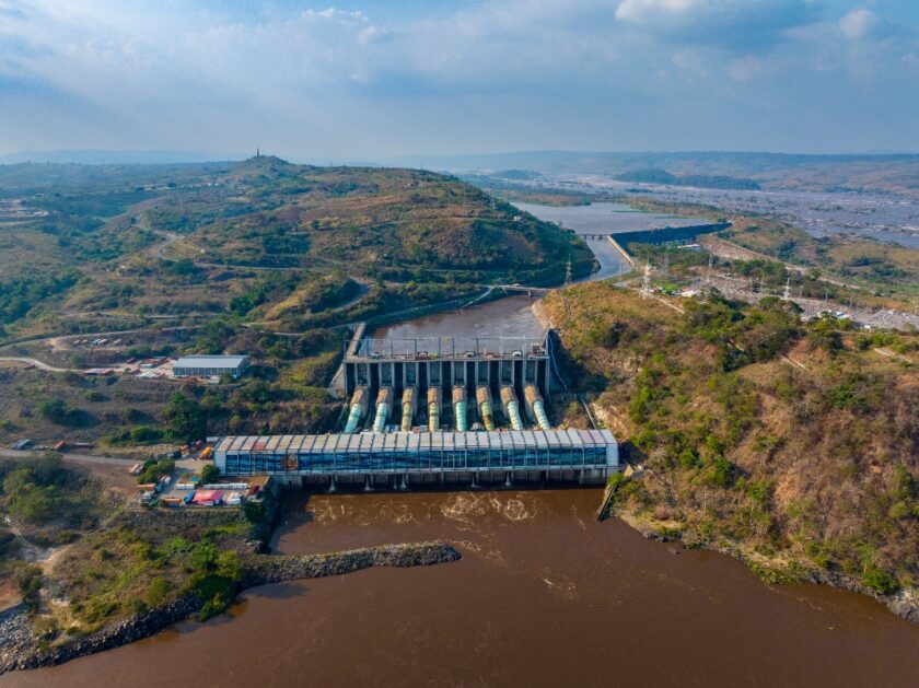 DRC Energizes Industrial Growth as Inga II Sends First 50 MW to Kamoa Copper