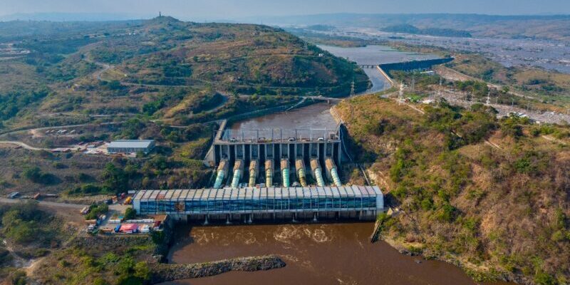 DRC Energizes Industrial Growth as Inga II Sends First 50 MW to Kamoa Copper 6