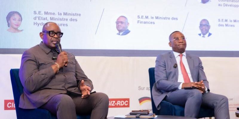 DRC Forum Advances Mining Revenue Forecasts and Macroeconomic Planning 1