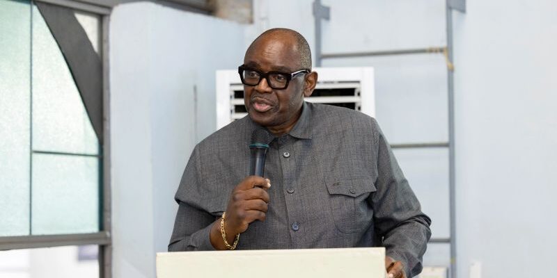 DRC Minister of Mines Advocates Innovation and Transparency at Sweden-Led Sustainability Forum 1