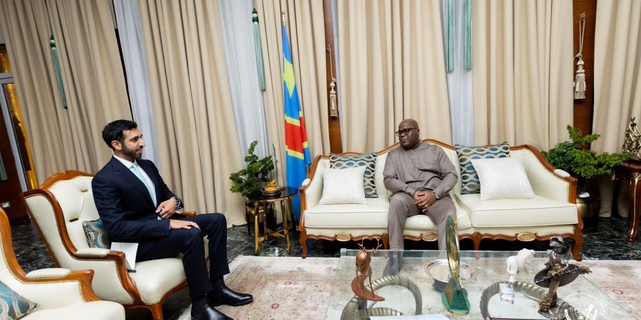 DRC and UAE Forge Stronger Economic and Strategic Ties 1