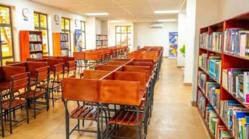 FQM Invests K3.5 Million to Modernise North-Western Provincial Library in Solwezi 3