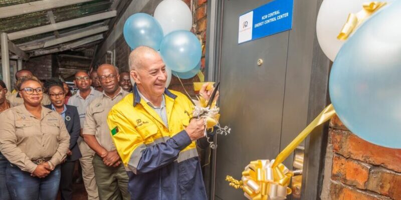 KCM Unveils First SCADA System to Enhance Power Efficiency and Cut Energy Costs 5