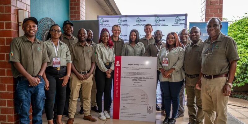 Kagem Renews ISO Certifications and Earns New Information Security Standard 5