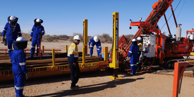 ReeXploration Discovers Promising Uranium Target at Eureka Project in Namibia 4
