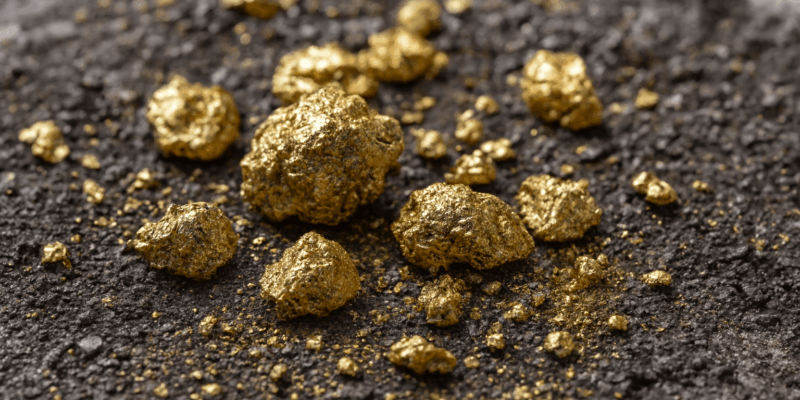 Shanta Gold Uncovers $5.28 Billion Underground Gold Deposits in Western Kenya 1