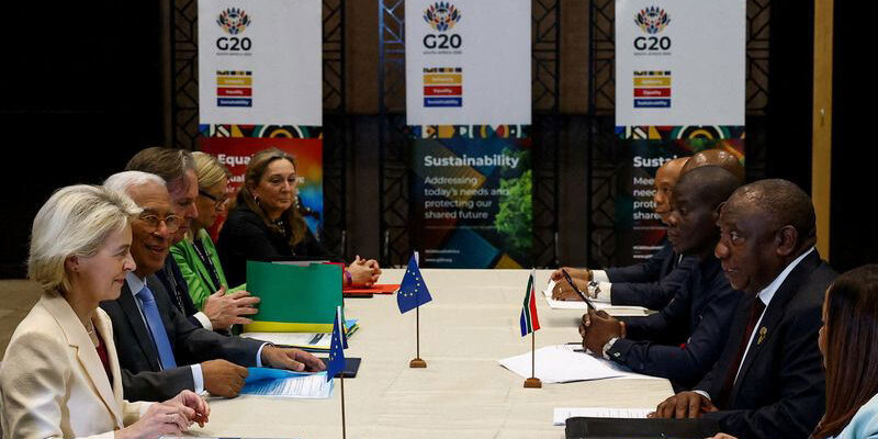 South Africa and EU Strengthen Ties with Critical Minerals Pact Ahead of G20 Summit 1