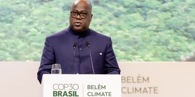 Tshisekedi Announces Imminent Conclusion of Doha and Washington Processes at COP30 1