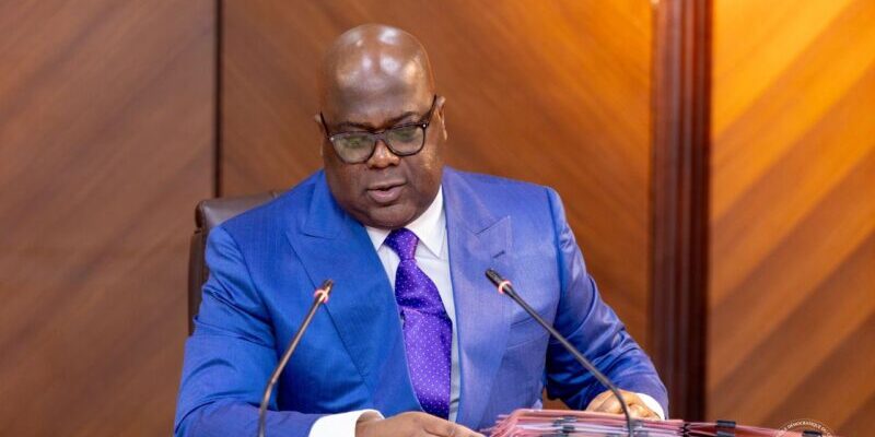 Tshisekedi Condemns Toxic Spill by Congo Dongfang Mining in Lubumbashi 3