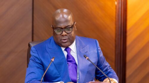 President Tshisekedi Orders Crackdown on Illegal Mining and Calls for Stronger Governance in DRC's Mining Sector 1