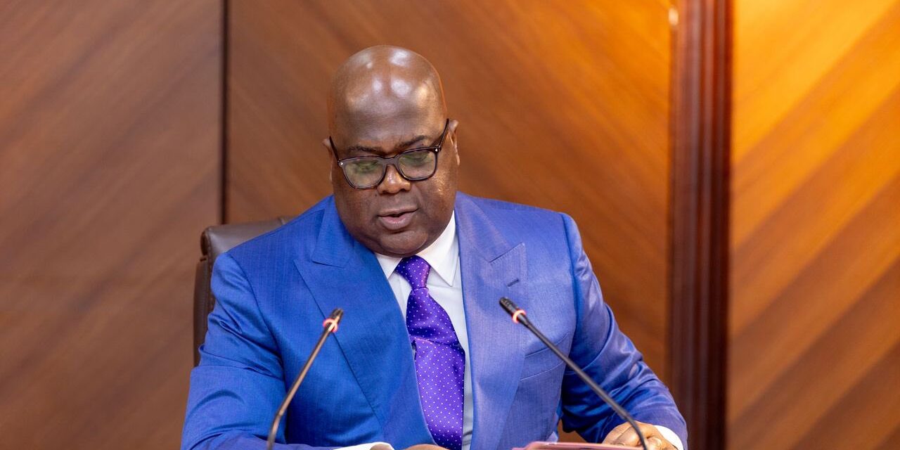 Tshisekedi Mobilizes Govt After Paris Conference Secures €1.5 Billion for Eastern DRC 4