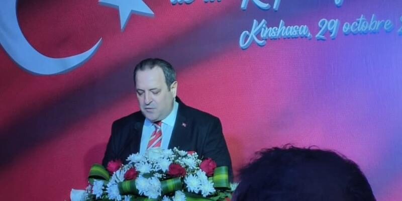 Turkish Ambassador Highlights Growing Economic and Strategic Ties with the DRC 1