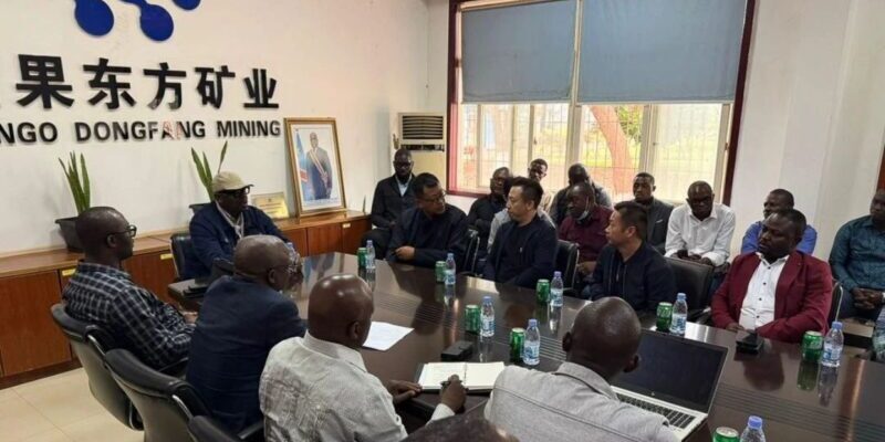 U.S. Welcomes DRC’s Suspension of CDM License Amid Environmental and Security Concerns 1