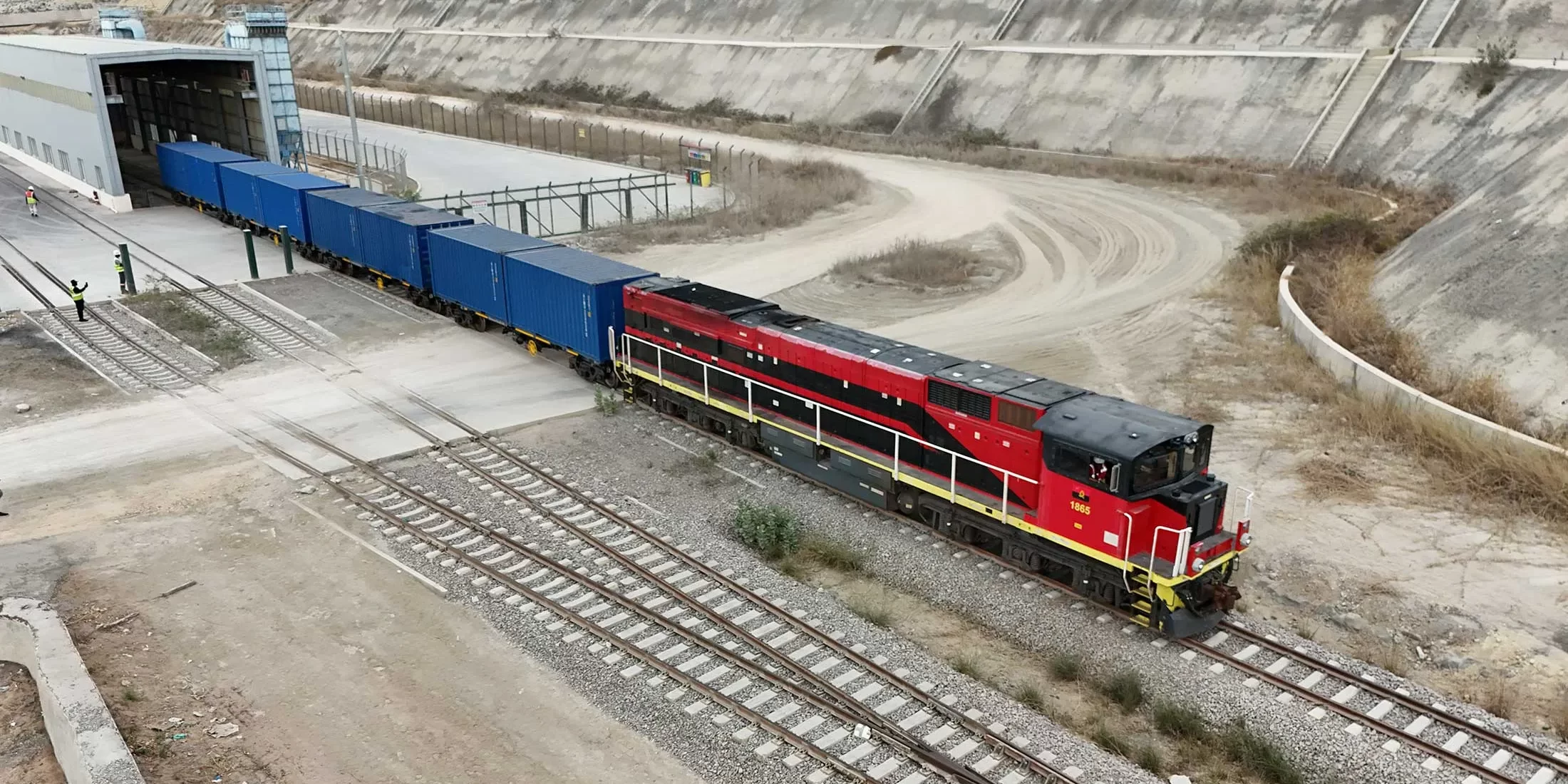 World Bank Announces Major Funding Package to Support Growth Along the Lobito Corridor 9