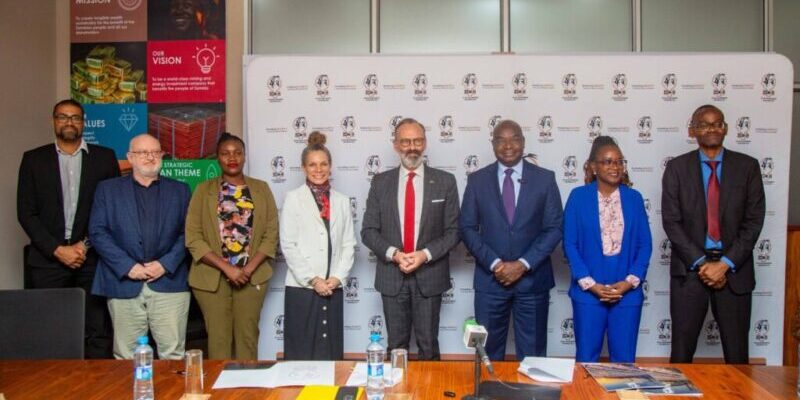 ZCCM-IH Signs Landmark ESG Partnership with Swedish Industry Council 1