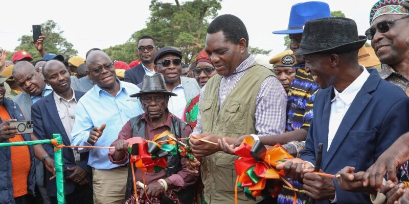 Zambia Launches Western Corridor Transformation Project to Boost Regional Trade and Infrastructure 9