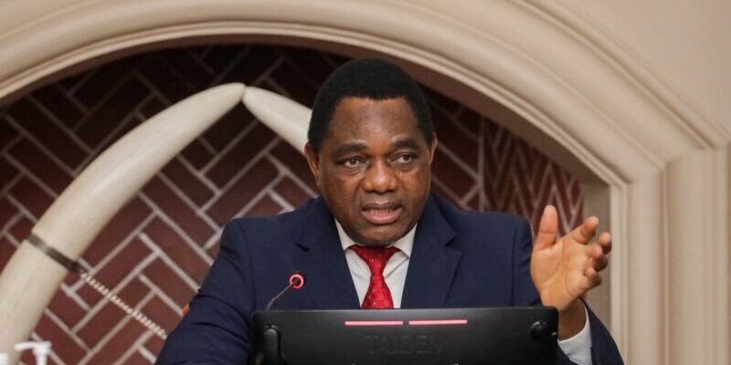Zambian Presidency Rejects Proposal for Free 15% State Stake in Critical Mineral Mines 1