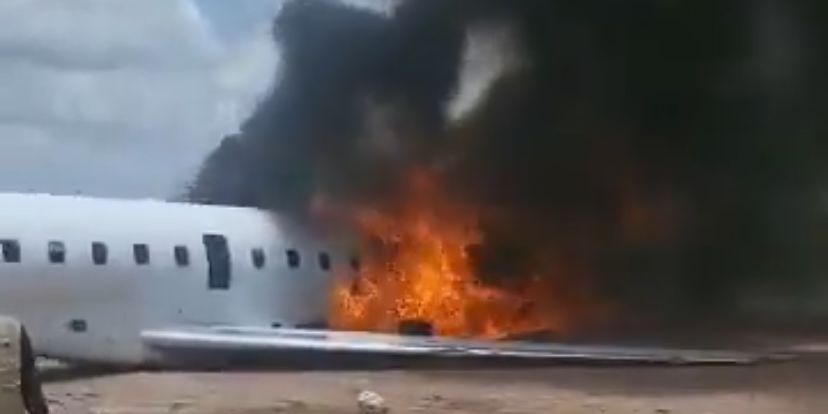 DRC Minister of Mines Survives Plane Crash During Emergency Mission to Mulondo 7