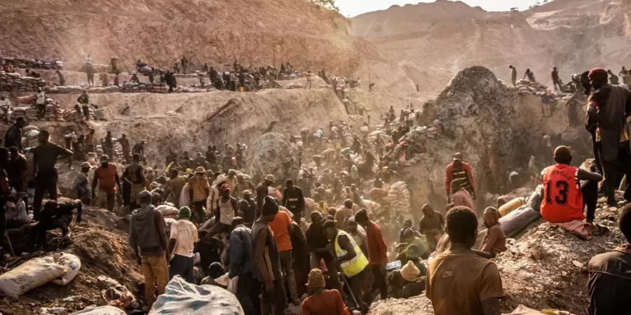 Tragic Artisanal Mining Collapse in Kolwezi Claims Around 100 Lives 4