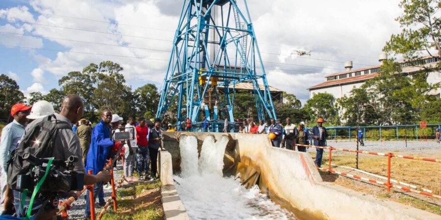 Luanshya Copper Mine Poised for Revival After CNMC Completes Dewatering of 28 Shaft 10