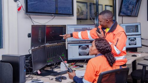 CUTTING EDGE DRILLING SET TO BOOST FQM SAFETY, PRECISION & EFFICIENCY 4