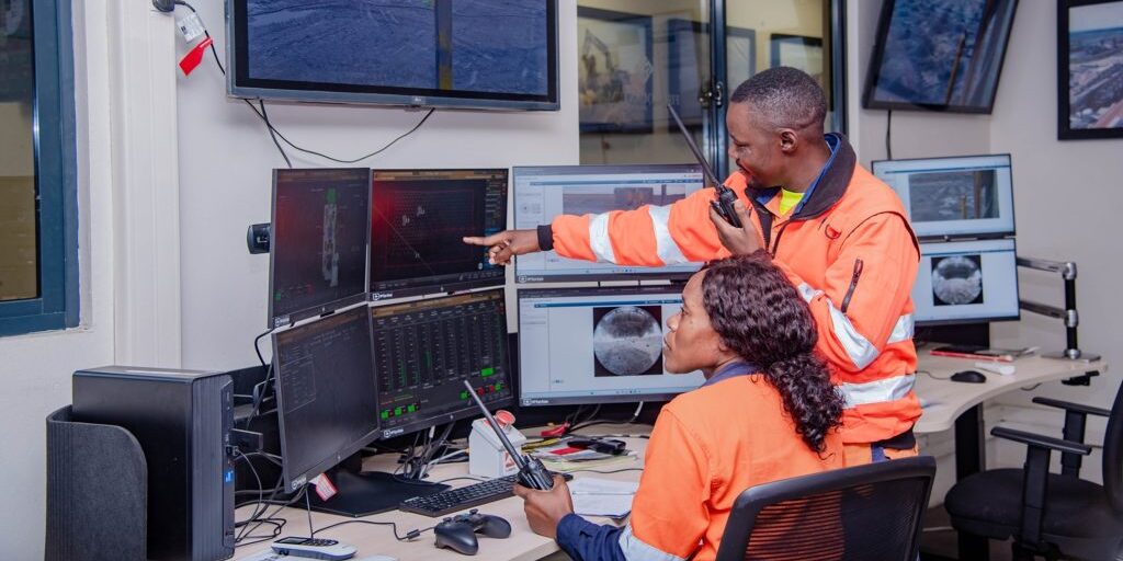 CUTTING EDGE DRILLING SET TO BOOST FQM SAFETY, PRECISION & EFFICIENCY 3