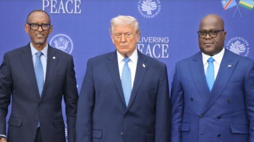 A New Chapter for the Great Lakes? Tshisekedi and Kagame Sign Washington Peace Accord 5