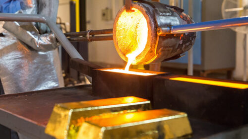 DRC Launches First Pilot Gold Refinery in Tanganyika Province 1