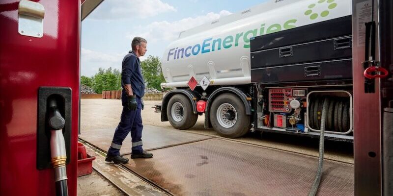 Glencore to Acquire Majority Stake in Dutch Fuel Supplier FincoEnergies 7