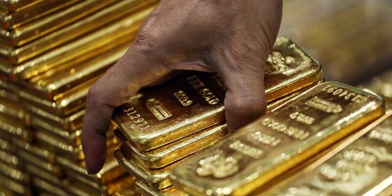 Gold Prices Rise as DRC Mineral Exports Show Mixed Market Trends 1