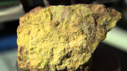 Gold and Uranium Revenues Surpass Diamonds in Namibia for the First Time 3