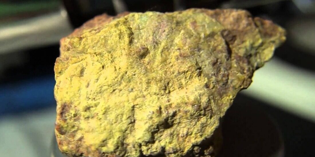 Gold and Uranium Revenues Surpass Diamonds in Namibia for the First Time 2