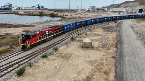 Lobito Atlantic Railway Restarts DRC Copper Shipments Following Flood Damage Repairs 2