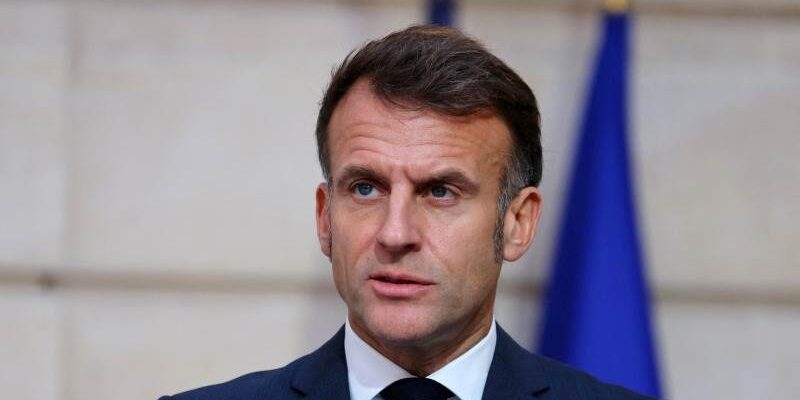 Macron Welcomes DRC–Rwanda Peace Agreement Signed in Washington 9