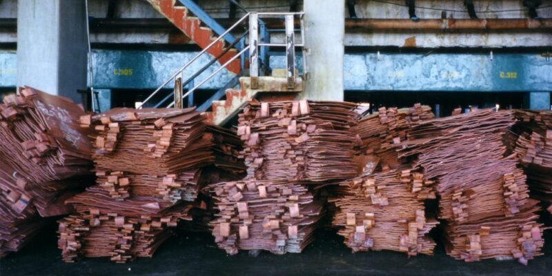 Mercuria Moves to Withdraw $500 Million in Copper Amid Looming Global Shortages 1